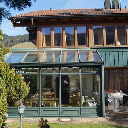 Konstanzer Bergblick Mit Wintergarten Оберштауфен Экстерьер фото