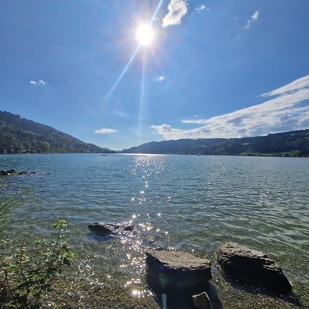 Konstanzer Bergblick Mit Wintergarten Оберштауфен Экстерьер фото